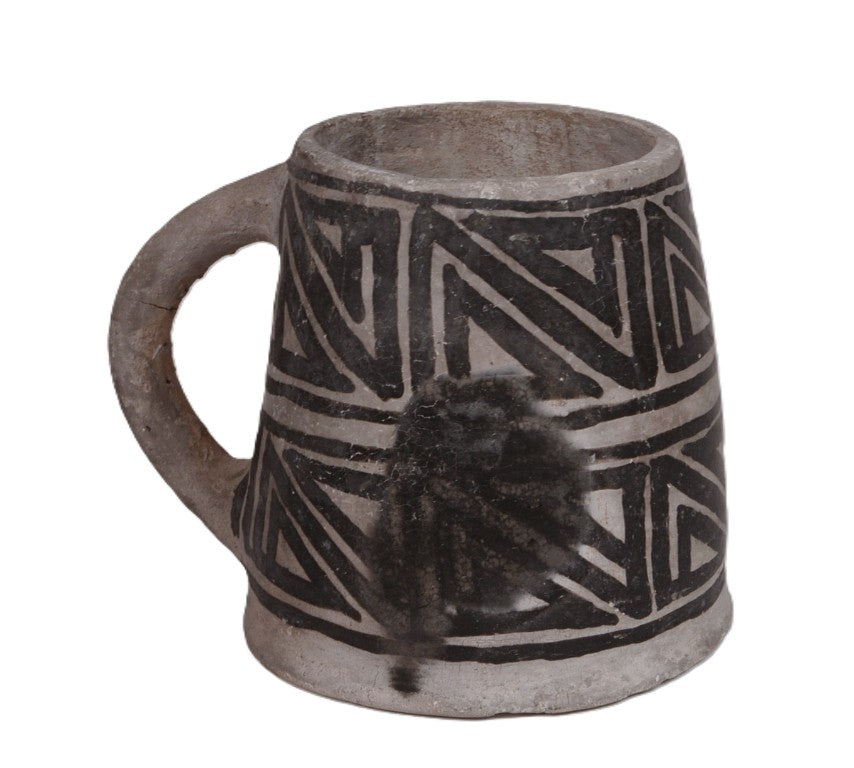 Anasazi Mesa Verde Pottery Mug