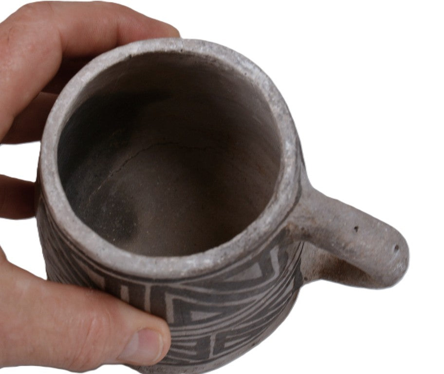 Anasazi Mesa Verde Pottery Mug