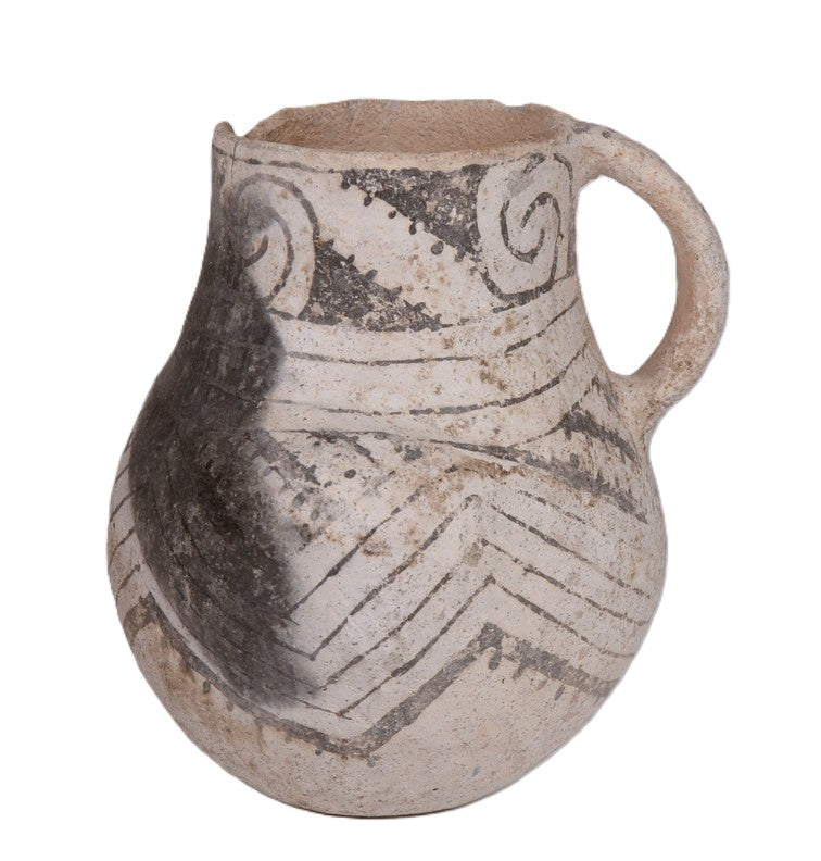 Anasazi Pottery Farm Pitcher