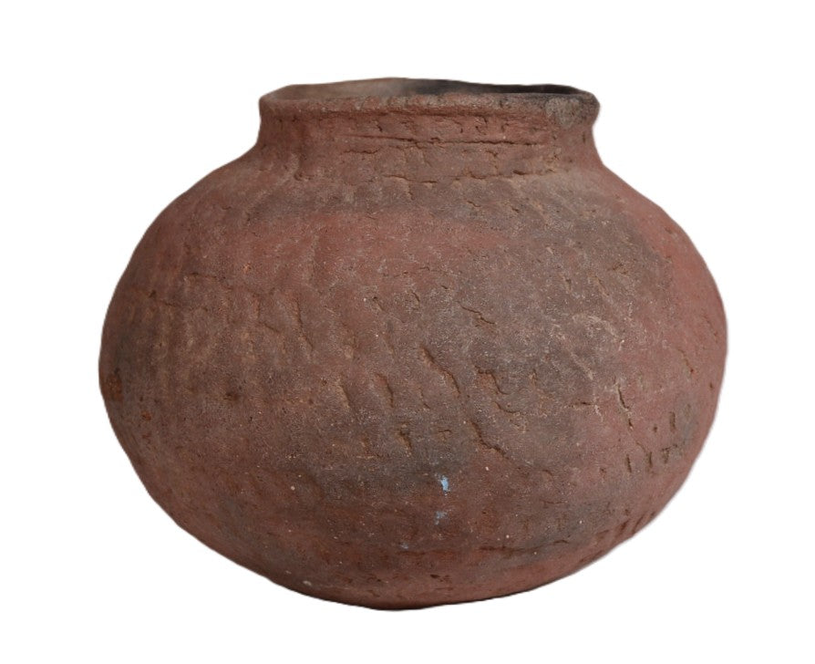 Salado Redware Pottery Jar