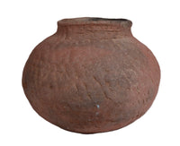 Salado Redware Pottery Jar