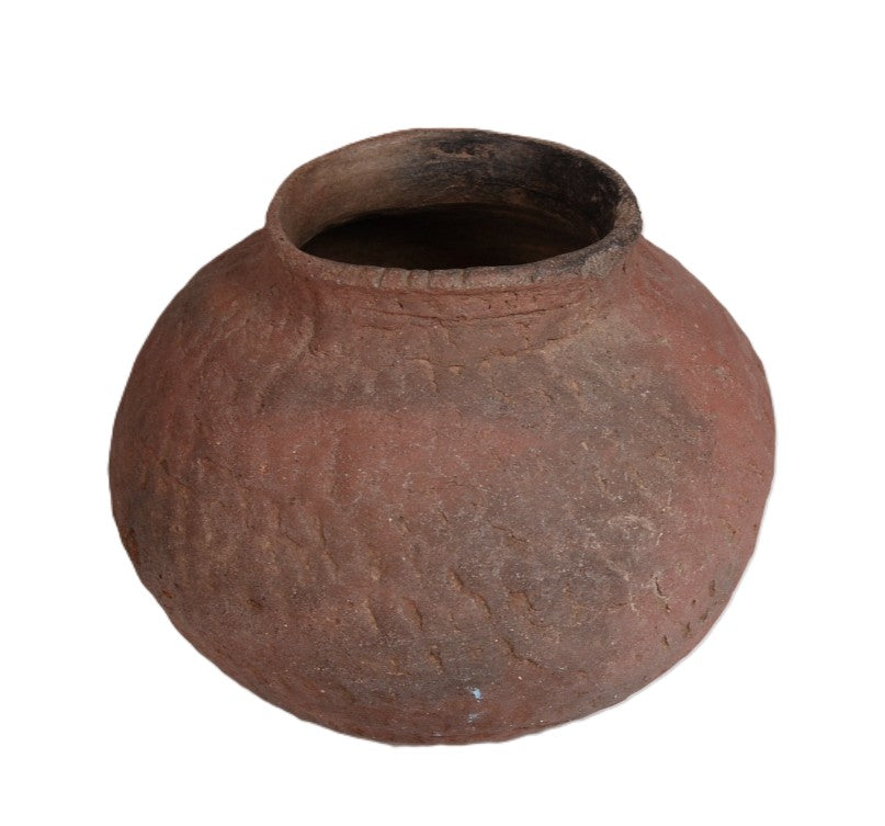 Salado Redware Pottery Jar