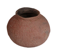 Salado Redware Pottery Jar