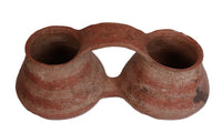 Hohokam Double Pottery Jar