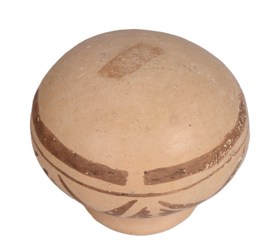 Hopi Pueblo Jeddito Pottery Jar