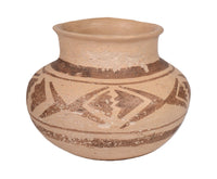 Hopi Pueblo Jeddito Pottery Jar