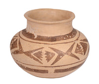 Hopi Pueblo Jeddito Pottery Jar