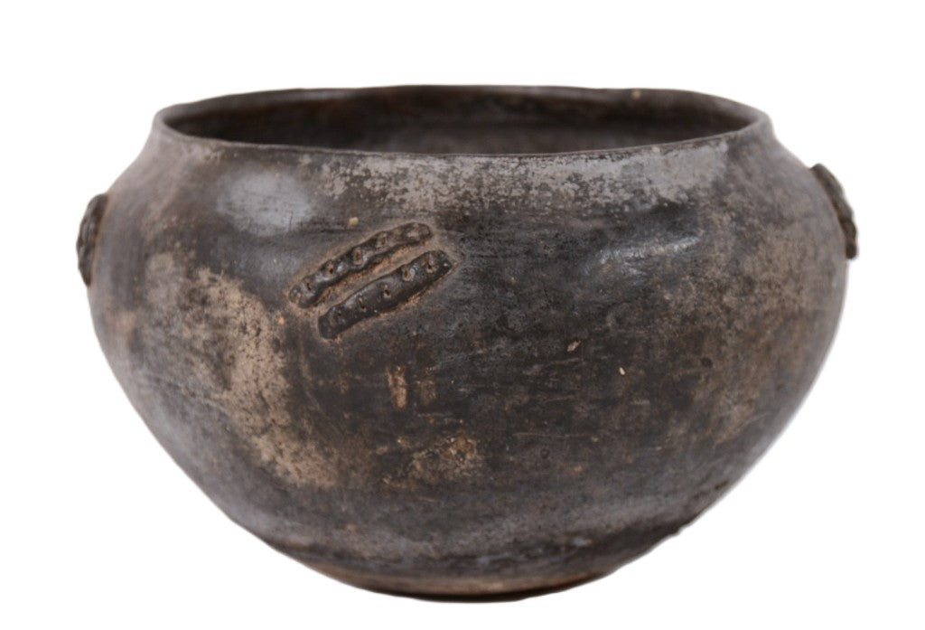 Picuris Pueblo Cooking Pottery