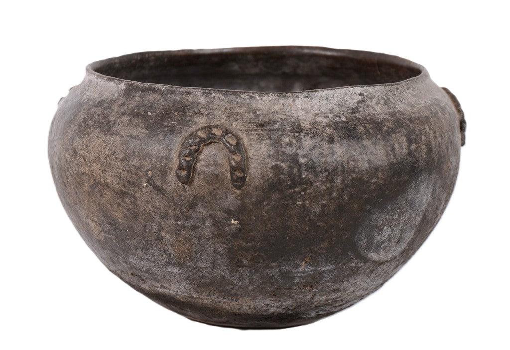 Picuris Pueblo Cooking Pottery