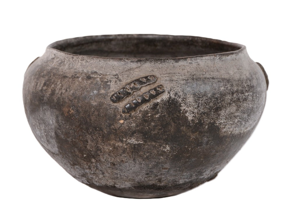 Picuris Pueblo Cooking Pottery
