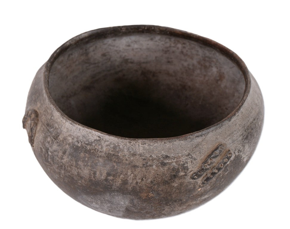 Picuris Pueblo Cooking Pottery