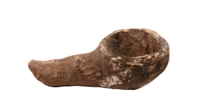 Anasazi Pottery Ladle