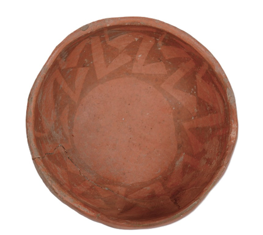 Anasazi Pottery Bowl
