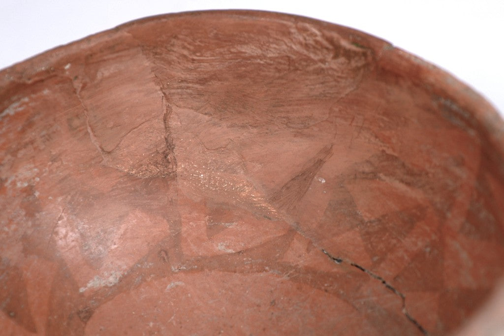 Anasazi Pottery Bowl