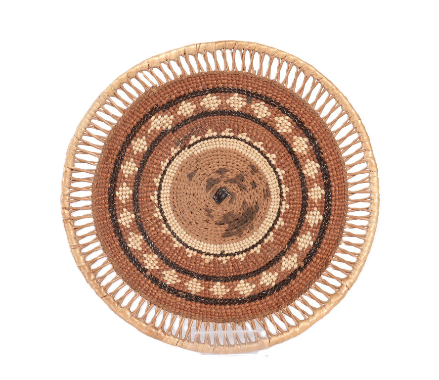 Karuk Sifter/Roaster Basket