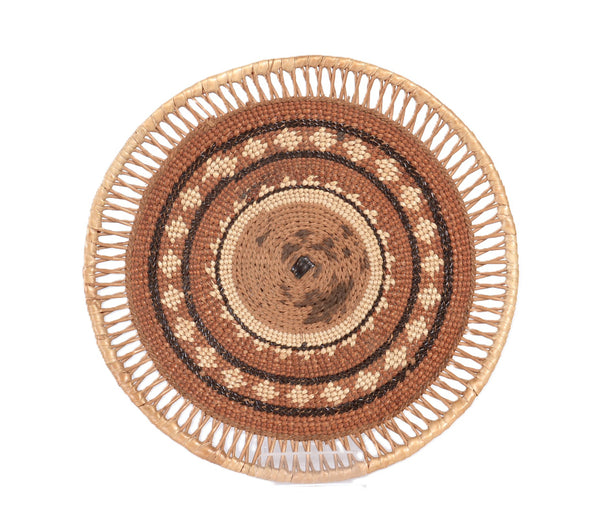 Karuk Sifter/Roaster Basket
