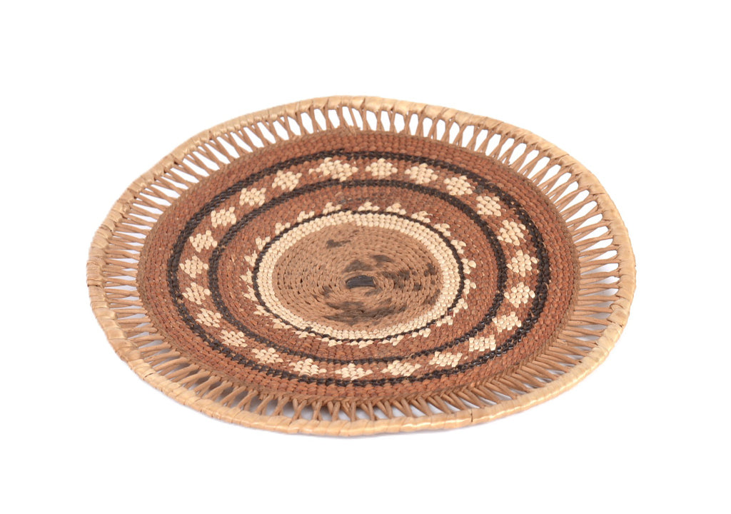 Karuk Sifter/Roaster Basket
