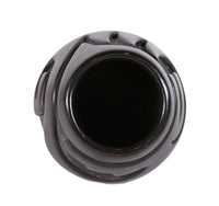 Santa Clara Pueblo Black Pottery By Stella Chavarria
