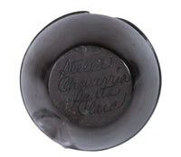 Santa Clara Pueblo Black Pottery By Stella Chavarria
