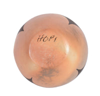 Hopi Pueblo Pottery Bowl