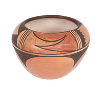 Hopi Pueblo Pottery Bowl