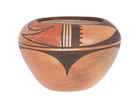 Hopi Pueblo Pottery Bowl