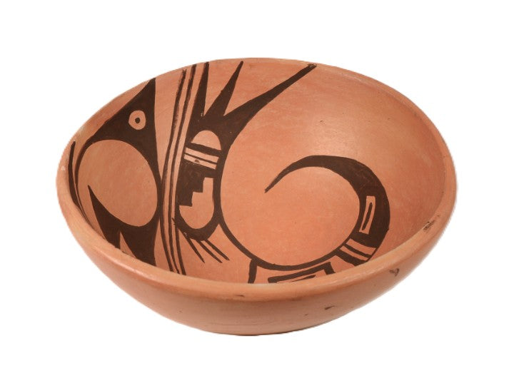 Hopi Pueblo Bowl