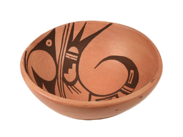 Hopi Pueblo Bowl