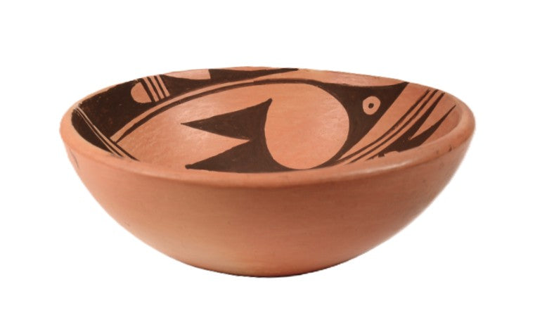 Hopi Pueblo Bowl