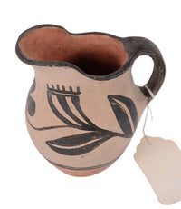 Santa Domingo Pueblo Pottery Pitcher