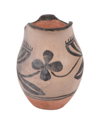Santa Domingo Pueblo Pottery Pitcher