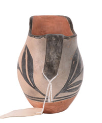 Santa Domingo Pueblo Pottery Pitcher