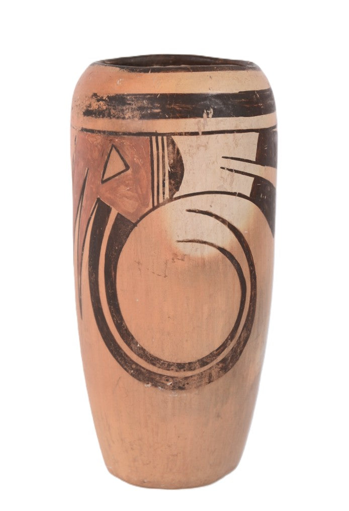 Hopi Pueblo Pottery Vase