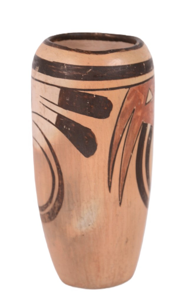 Hopi Pueblo Pottery Vase