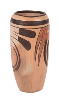 Hopi Pueblo Pottery Vase
