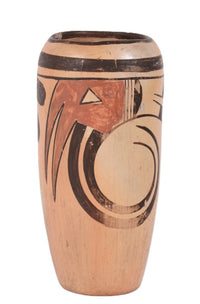 Hopi Pueblo Pottery Vase