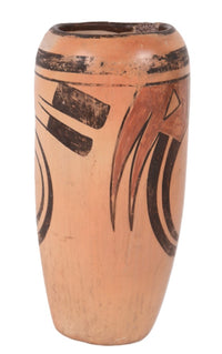 Hopi Pueblo Pottery Vase