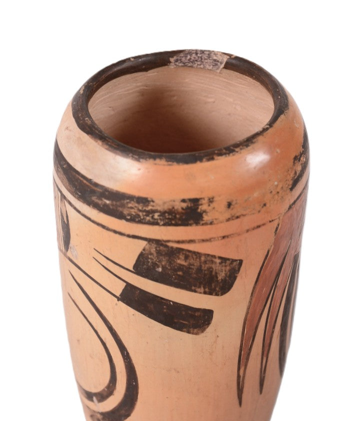Hopi Pueblo Pottery Vase