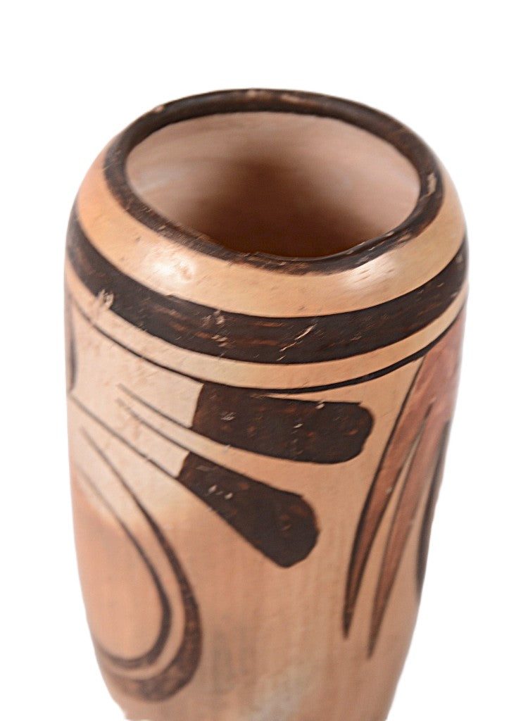 Hopi Pueblo Pottery Vase