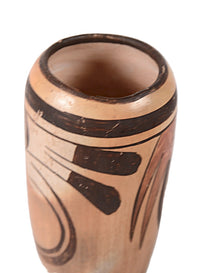 Hopi Pueblo Pottery Vase