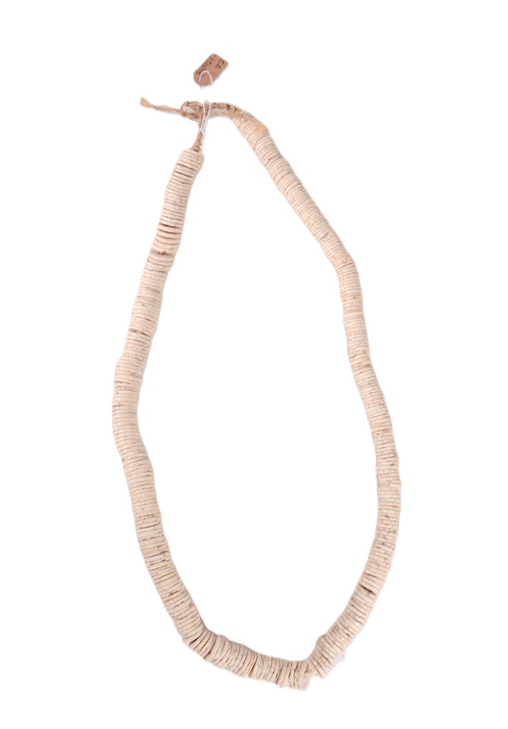 Yurok Dentalia Shells Necklace