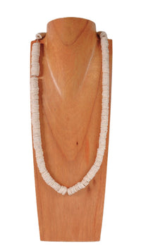 Yurok Dentalia Shells Necklace