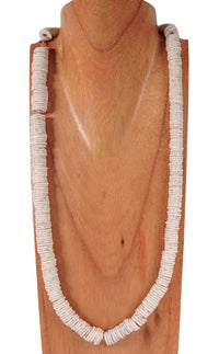 Yurok Dentalia Shells Necklace