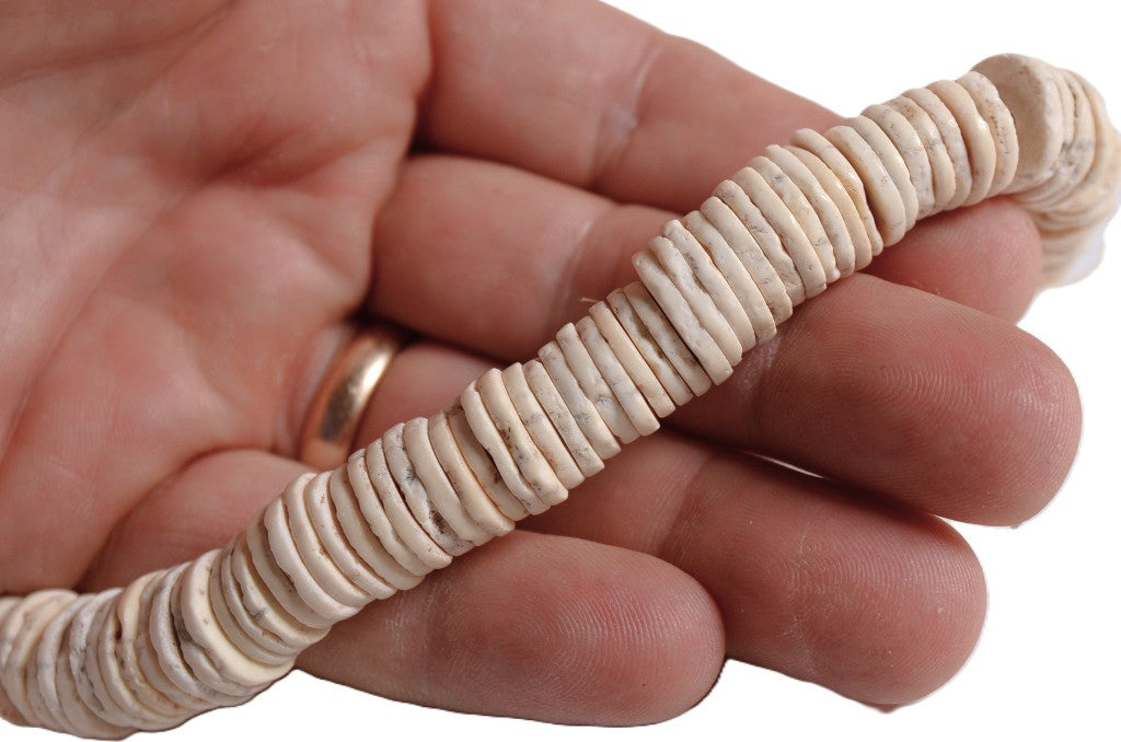 Yurok Dentalia Shells Necklace