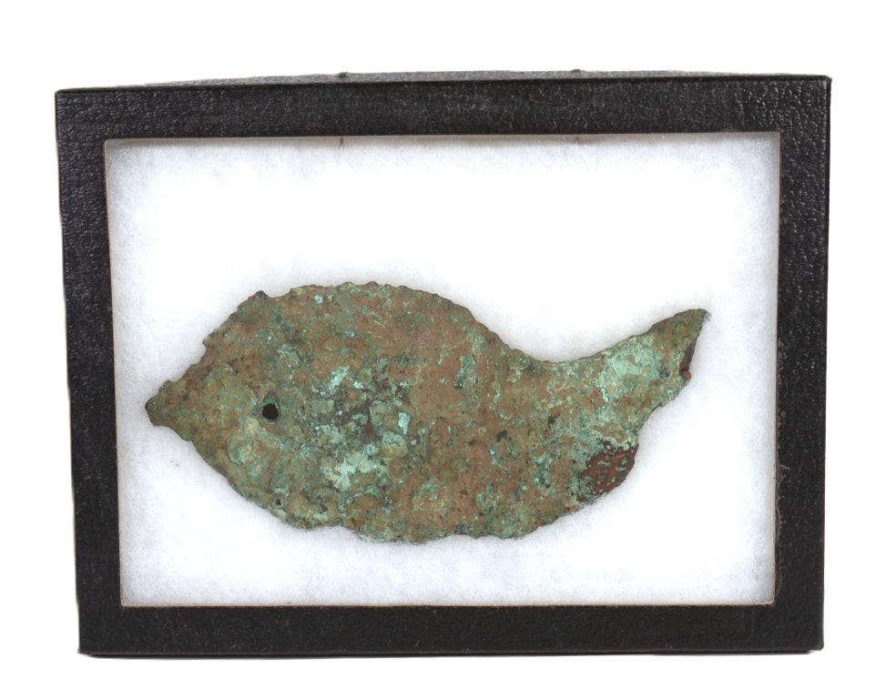Large Copper Knife