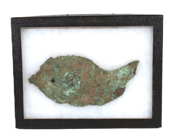 Large Copper Knife