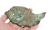 Large Copper Knife