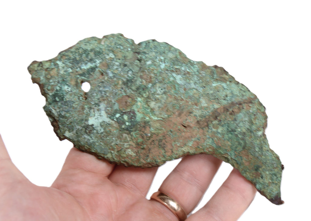 Large Copper Knife