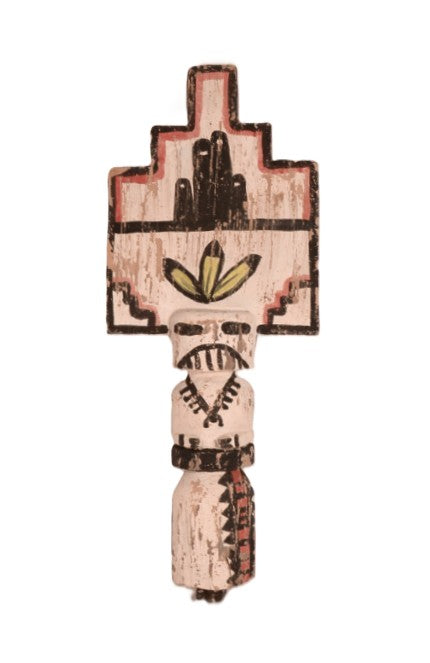 Holbrook Trading Post Kachina Doll - Old Style - ca 1980