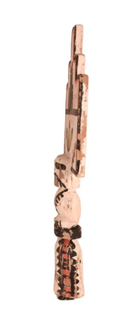 Holbrook Trading Post Kachina Doll - Old Style - ca 1980